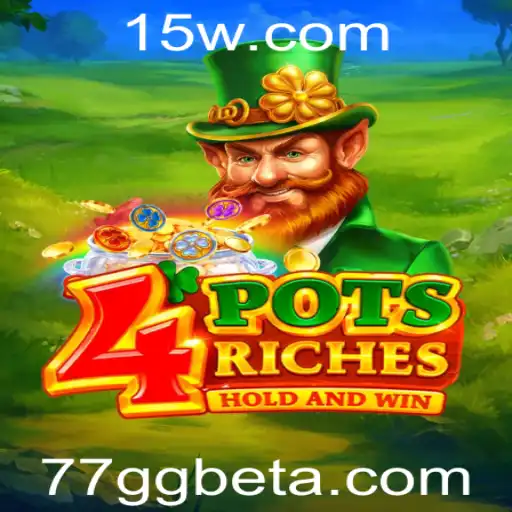 Descubra o Fascinante Mundo de 4potsriches com 77GgBet