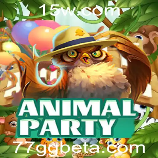 AnimalParty: Uma Nova Aventura no Universo dos Jogos com 77GgBet