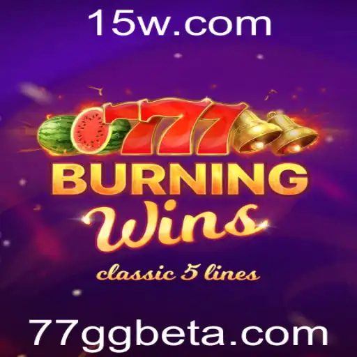 BurningWins: Uma Aventura de Slots Clássica com 77GgBet
