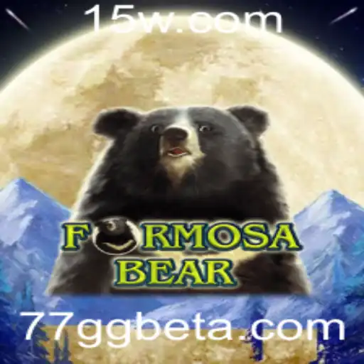 FormosaBear: Uma Nova Experiência de Jogo com 77GgBet