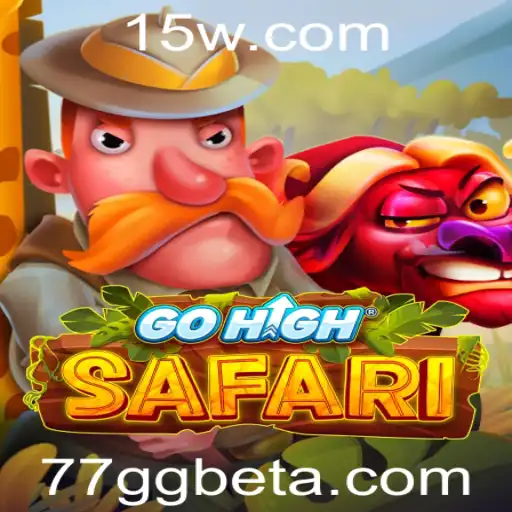 GoHighSafari: Explorando as Aventuras do Novo Jogo com 77GgBet