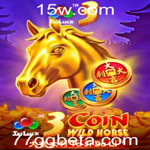 Tudo sobre 3CoinWildHorse: Um Novo Fenômeno no Mundo dos Jogos