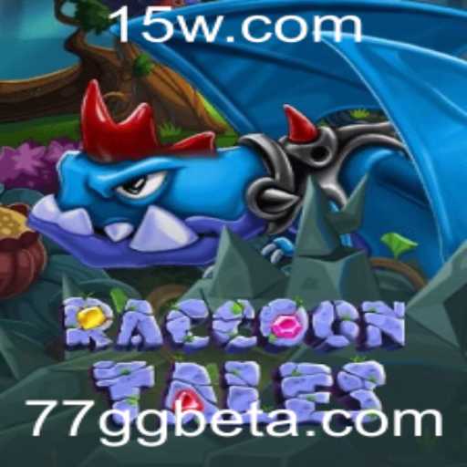 Explorando o Mundo de RaccoonTales com 77GgBet