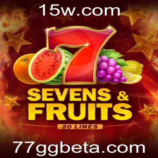SevensFruits20: Descubra o Mundo das Frutas e Ganhe com 77GgBet